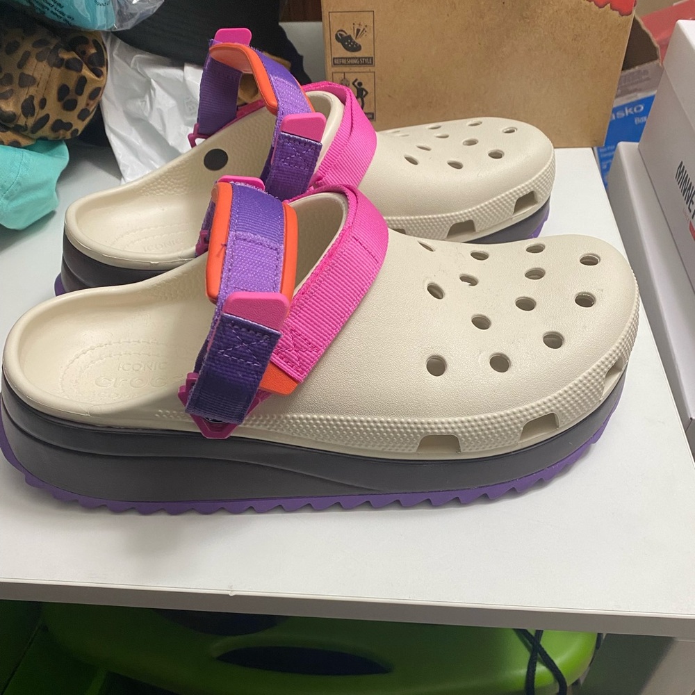 Crocs Terrain Clog